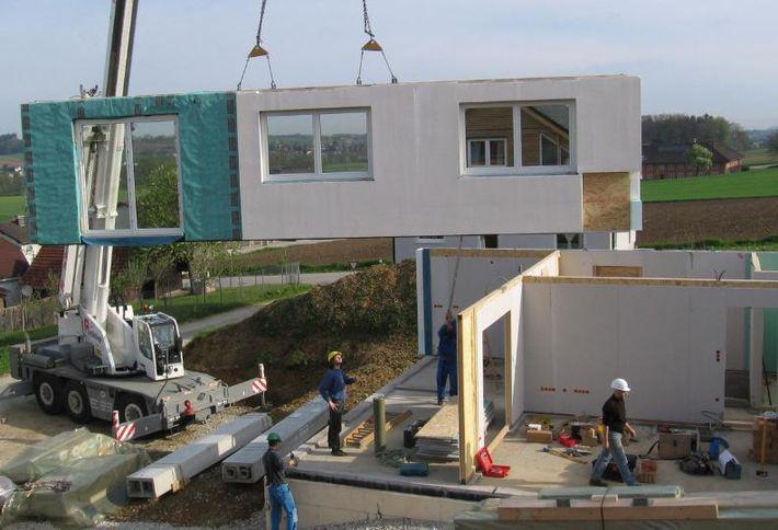 Top Prefabricated Building construction